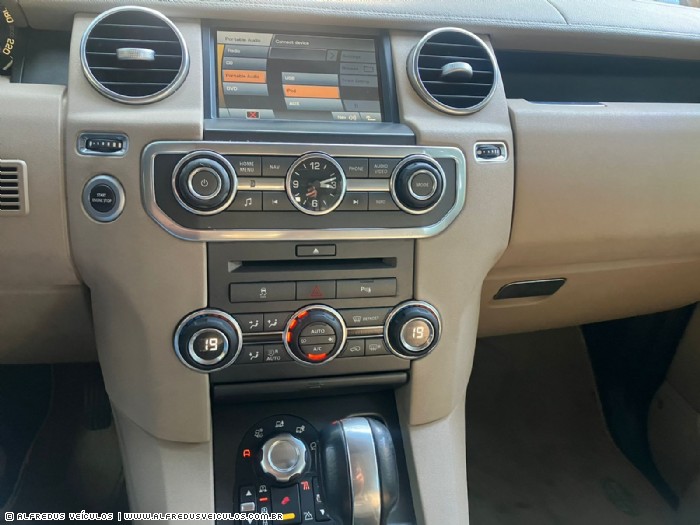Land Rover DISCOVERY 4 HSE 4.0 2010/2011